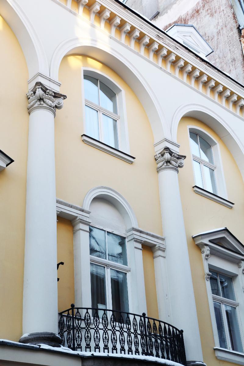 Audeju Apartments Riga Luaran gambar