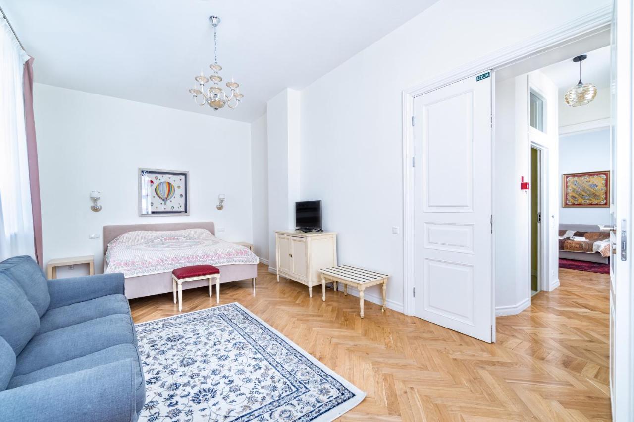 Audeju Apartments Riga Luaran gambar